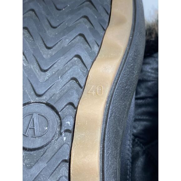 Pajar Canada Winter Snow Sled Ski Boots Womens Size US Size 9 (EU 40) Mid Calf - Picture 6 of 8